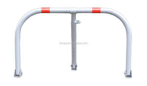 M type Lock <span class=keywords><strong>Parking</strong></span> <span class=keywords><strong>Barrier</strong></span> - Product Image 4