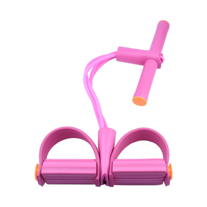 प्रतिरोध बैंड योग रस्सी दीवार किट पैर स्ट्रेचर स्ट्रैप लटका योग स्विंग योग पैर स्ट्रेचर - Product Image 1