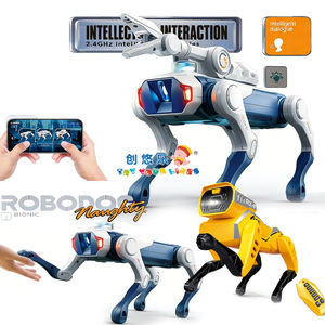 EPT Rc Dog Robot, Juguete Inteligente con IA y Programación, Robot Electrónico de Plástico para Niños - Product Image 3