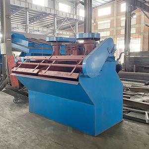 ミャンマーアンチモン鉱山10tph処理プラント浮動機高効率浮動装置 - Product Image 5