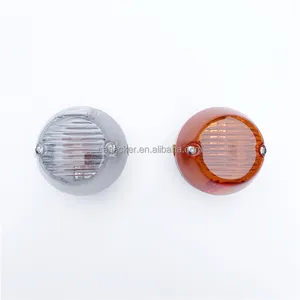 Wholesale Front Side Fender Lamp with Bulbs For Man TGA TGX TGS Truck 81253206115 81253206117 Turn Signal Indicator Light