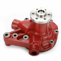 Pièces détachées pour excavatrice, pompe à eau 65.06500-6139C 65.065006139C pour moteur Doosan DH300-7 D1146