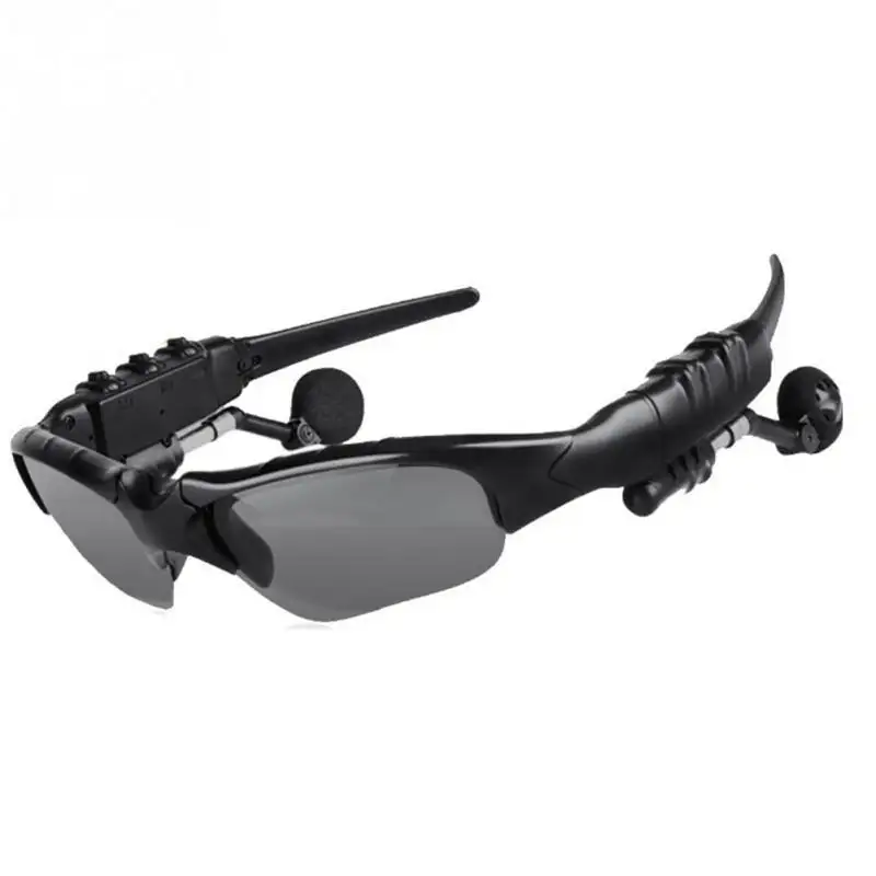 Lunettes de soleil intelligentes lunettes polarisées Portable sans fil BT écouteurs Microphone sport lunettes de soleil