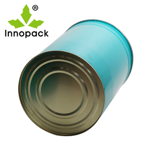 Venta directa de fábrica Cubo de almacenamiento de pintura química de 30 litros Material de hojalata Anticorrosión. - Product Image 3