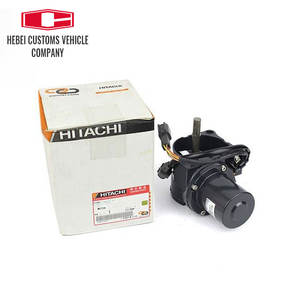 Прямые с завода Запчасти для экскаватора <span class=keywords><strong>EX200</strong></span>-5 ZX200 ZX210 ZX330 ZX470 шаговый двигатель дроссельной заслонки, акселератор 4614911 4360509 - Product Image 1