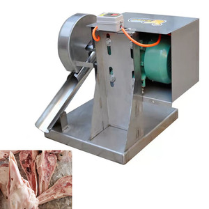Máquina Separadora de Cabezas de Pato de Acero Inoxidable, Equipo Comercial para el Procesamiento de Aves de Corral - Product Image 1