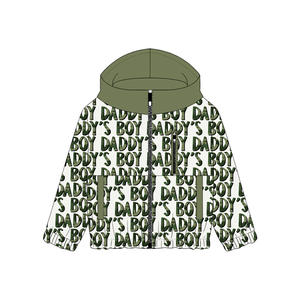 Chemises pour enfants à imprimé camouflage de chasse personnalisé, sweat à capuche à manches longues, nouveau style décontracté, vente en gros, boutique de vêtements pour enfants - Product Image 4