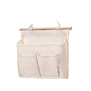 European <b>Wall</b>-Mounted Three-dimensional Design Multi-purpose <b>Storage</b> <b>Hanging</b> Bag for Bedroom - Product Image 5