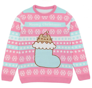 Wholesale <strong>Women's</strong> Knit <strong>Tops</strong> <strong>Xmas</strong> Knitwear Jumper Custom Manufacturers Winter Ugly Christmas Sweater <strong>For</strong> <strong>Women</strong> - Product Image 4