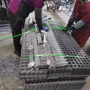 Kolay kurulum kaynaklı <span class=keywords><strong>Gabion</strong></span> kutusu istinat duvarı kaynaklı galvanizli gabyon sepetleri Gabian sepeti <span class=keywords><strong>Gabion</strong></span> muhafaza - Product Image 5