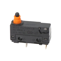 Micro-interrupteur étanche IP 67 12VDC avec câble pour véhicules et outils électriques