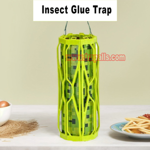 Treo phong cách mới côn trùng chụp bùn daubers Killer ong Keo Bẫy - Product Image 4