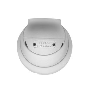 كاميرا شبكة قبة ملونة بالكامل بدقة 4K ومستشعر CMOS بدقة 8 ميجابكسل متوافقة مع هيكفيجن مع خاصية كشف الحركة وعدسة ثابتة ومقاومة للتخريب - Product Image 3