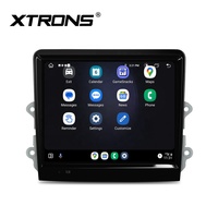XTRONS 8,4 pulgadas octa-core Android coche estéreo pantalla reproductor Multimedia apto para Porsche BOXSTER CAYMAN 911 con sistema PCM 3,1