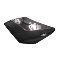 Capot moteur en fibre de carbone style GTS pour BMW Série 1 F52 2013-2019, capot modifié, couvercle de moteur, style de carrosserie automobile, pièces automobiles