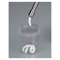 Tige d'échantillonnage de liquides en acier inoxydable 316L Globe Industries, manuelle, haute précision, pour équipement de test d'échantillonnage de produits chimiques, d'eau et d'huile