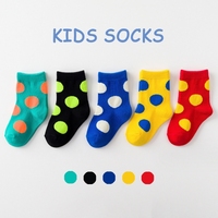 Calzini alla caviglia in cotone personalizzato all'ingrosso WUYANG calzini a maglia per bambini calzini per bambini