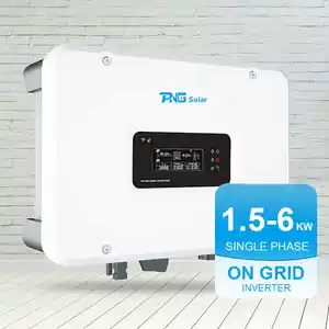 OEM 3kw 5kw 6kw ızgara enerji depolama üç tek fazlı IP65 3000 watt 5kva ızgara invertör üzerinde