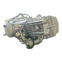 Kit Moteur à Grande Puissance Zs212 Zs190 190CC W190 4 Temps CDI 12KW 5 Vitesses pour Moteur Bajaj Honda Zongshen