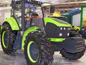 Tracteur 4x4 50 CV avec une bonne garde au sol et transmission 8+2 CE AC - Product Image 5