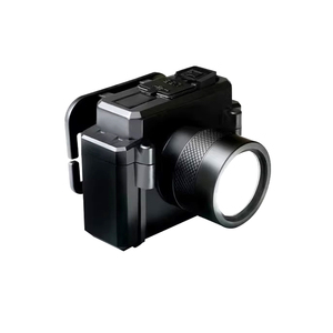 Đèn pha đèn pin Lumen siêu sáng sáng dẫn đèn pha có thể sạc lại với đèn pha cảm biến chuyển động không thấm nước màu trắng - Product Image 1