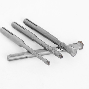 Juego de 9 Brocas para Mampostería LAVIE, Brocas Espirales SDS Plus para Perforar Hormigón - Product Image 2