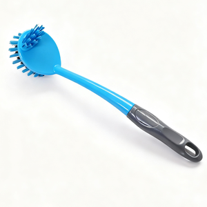 Cepillo de Limpieza Ecológico Rison Modelo 021 para Cocina y Baño, con Mango Largo de PP, para Fregadero, Ollas, Platos, Pisos - Product Image 4