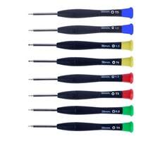 Jeu de tournevis 8 en 1 outils pour réparer le Kit de tournevis de montre de téléphone portable