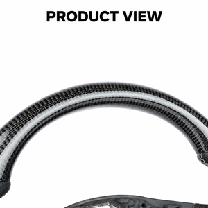 Volante MK7 con Aspecto de Carbono para Volkswagen Golf GTI, Volante Personalizado de Repuesto para Compras al por Mayor en Talleres - Product Image 2