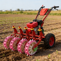 Semoir à légumes multifonctionnel manuel de haute qualité, directement de l'usine, pour la plantation agricole de petites semis