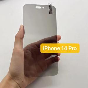 กระจกนิรภัยกันคนแอบดู2.5D HD ความเป็นส่วนตัว9ชั่วโมงใช้ได้กับอุปกรณ์ป้องกันหน้าจอสำหรับ iPhone 17 17Pro MAX16 16Pro สูงสุด14นิ้ว - Product Image 4