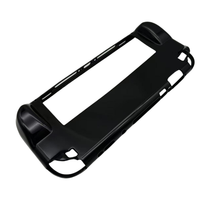 Étui souple en cristal pour Console de jeu Nintendo Switch2 Housse de protection en TPU anti-chute pour Nintendo Switch 2 Étui transparent