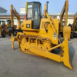 Original Japón usado CAT D7G Bulldozer Low Hour Caterpillar Crawler Dozer para la venta - Product Image 4