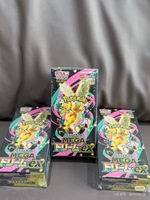Boîte de boosters scellée Mega Dream ex M2A de la série Mega du jeu de cartes à collectionner Pokémon japonais original, pack de classe supérieure