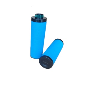 Manny 2258290127/TFPF5C Neuf Élément de connexion de filtre en fibre de verre métallique de précision pour pièces de compresseur d'air industriel - Product Image 1