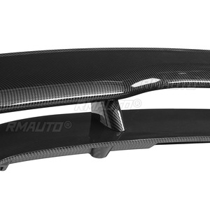 Alerón Trasero de Alta Calidad para Ford Focus Hatchback 2013-2018, Estilo RS, Extensión de Alerón Trasero - Product Image 5