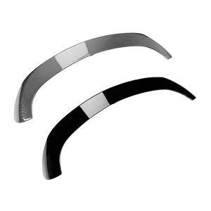 Pour Alfa Romeo Stelvio 2017+ Kit Carrosserie Aileron de Toit Arrière Aile de Toit Arrière Spoiler de Toit Aileron Arrière Accessoires Auto - Product Image 6