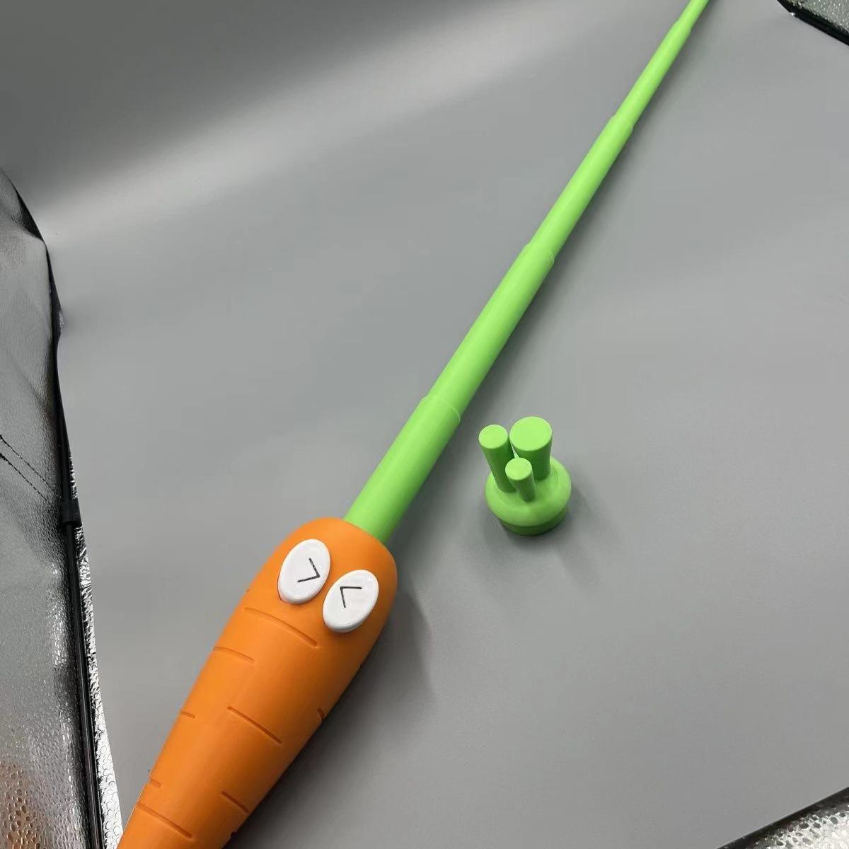 Épée radis jaune [yeux avec lumières]