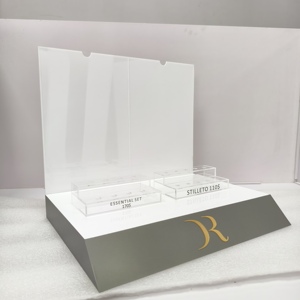 Mới được thiết kế máy tính để bàn mỹ phẩm/Chăm sóc da hiển thị đứng với biểu tượng tùy chỉnh - Product Image 5