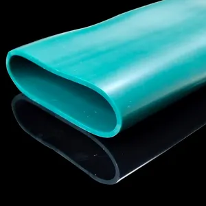 Manguera de silicona 1mm 8mm 10mm Tubo de goma flexible tubo de silicona Caucho