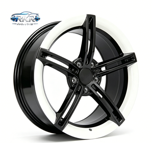 RKR China Forgedwheels Co. 18x9J PCD 5x114.3 CB RKR SUV, Voiture de tourisme, Structure durable, <span class=keywords><strong>Lowrider</strong></span>, Avec cache central, Forgé - Product Image 5