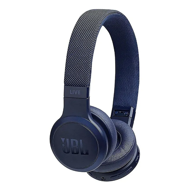 Original JBL Live 400 BT Bluetooth Headset Call Noise Canceling Over-Ear Wireless Bluetooth Heasdset