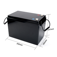 Boîtier Vide en Plastique ABS pour Batterie Lithium LiFePO4 Docan DIY 12V 230Ah 280Ah 300Ah 310Ah – Livraison Gratuite depuis Houston