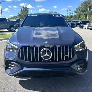 ENCHÈRES pour SUV d'<span class=keywords><strong>Occasion</strong></span> <span class=keywords><strong>Mercedes</strong></span>-Benz GLE 63 AMG-53 de 2024, Boîte Automatique, Sièges en Cuir, Carburant Essence & GPL, Conduite à Gauche, Transmission Intégrale - Product Image 1