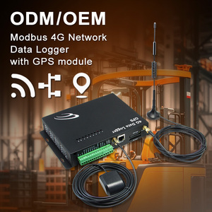 ODM OEM Modbus 4G Network <b>Data</b> <b>Logger</b> with GPS Module Metal Body No Display <b>Temperature</b> Monitoring - Product Image 1