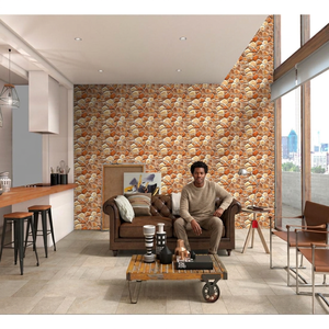 Carreaux muraux en céramique 3D Satin Mat 300x450mm, effet numérique, étanches et antidérapants pour la décoration intérieure, l'extérieur, les salles de bain et les centres commerciaux - Product Image 4