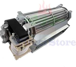 Ventilador de Repuesto para Chimenea Continental Napoleon <span class=keywords><strong>Rotom</strong></span> Modelos GZ550/GZ552/EP621 Universal para Estufas de Leña/Gas - Product Image 4