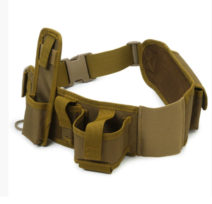 DFW702 Ceintures porte-outils pour travaux intérieurs et extérieurs, poches latérales, noir, kaki, vert - Product Image 5