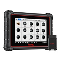 Herramienta de Diagnóstico Automotriz Autel MK900-BT 2026, VCI Inalámbrico de 10M, Sistema Completo OE, Más de 3000 Pruebas Activas, Compatible con CAN FD y DOIP