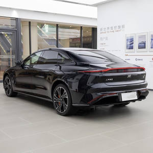 Automóvil chino <span class=keywords><strong>IM</strong></span> L7 SAIC Zhiji Electric Saloon New Energy Electric - Product Image 6